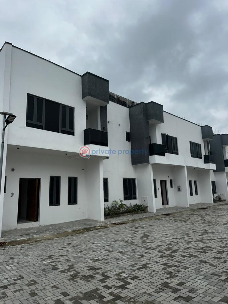 3 bedroom Terraced Duplex For Rent Orchid Lekki Lagos - 7