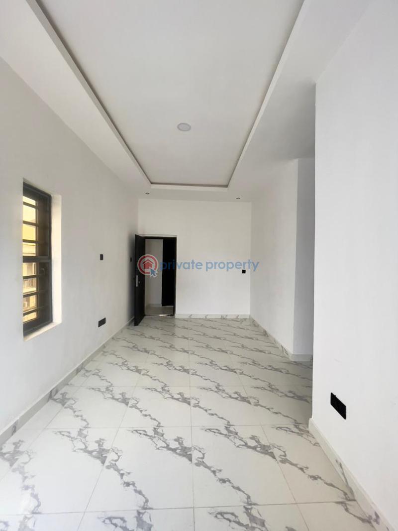 3 bedroom Terraced Duplex For Sale Ajah Lekki Phase 2 Lagos - 3