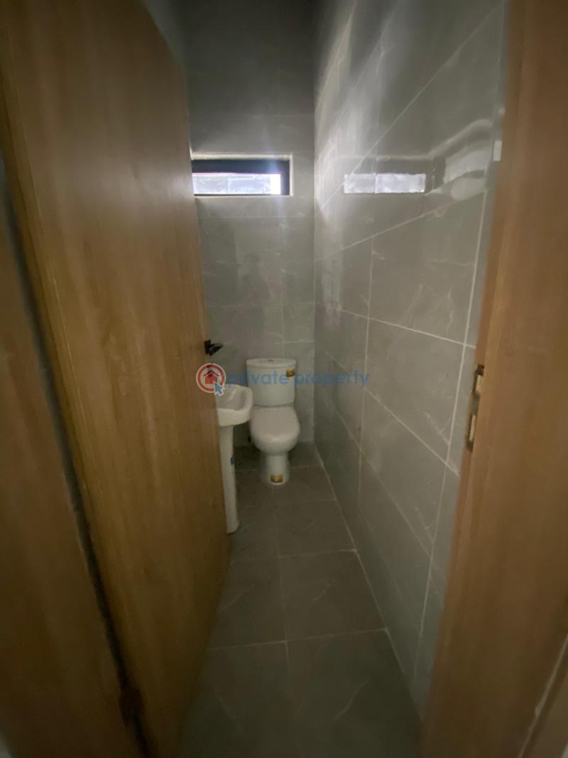 3 bedroom Terraced Duplex For Sale Ikota Lekki Phase 2 Lagos - 11