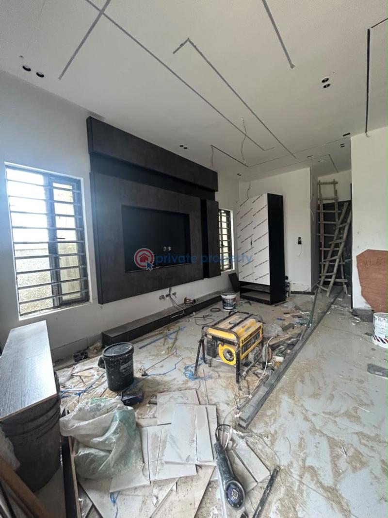 3 bedroom Terraced Duplex For Sale Palm City Ajah Lagos - 6