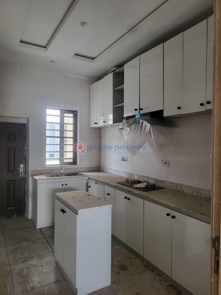 3 bedroom Terraced Duplex For Sale Orchid Lekki Lagos - 5