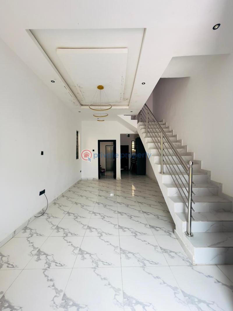 3 bedroom Terraced Duplex For Sale Ajah Lekki Phase 2 Lagos - 2