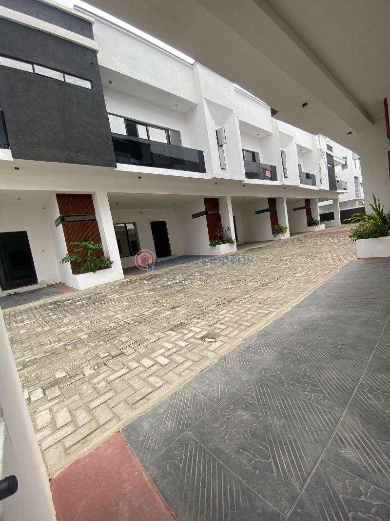 3 bedroom Terraced Duplex For Sale Ikota Lekki Phase 2 Lagos - 3