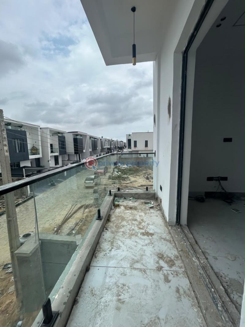 3 bedroom Terraced Duplex For Sale Palm City Ajah Lagos - 14