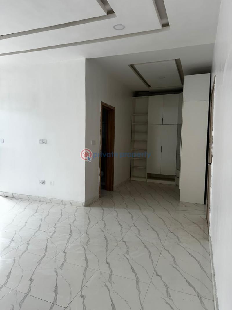 3 bedroom Terraced Duplex For Rent Orchid Lekki Lagos - 4