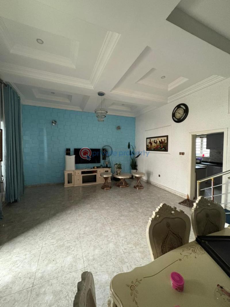 3 bedroom Terraced Duplex For Sale Orchid Lekki Phase 2 Lagos - 12