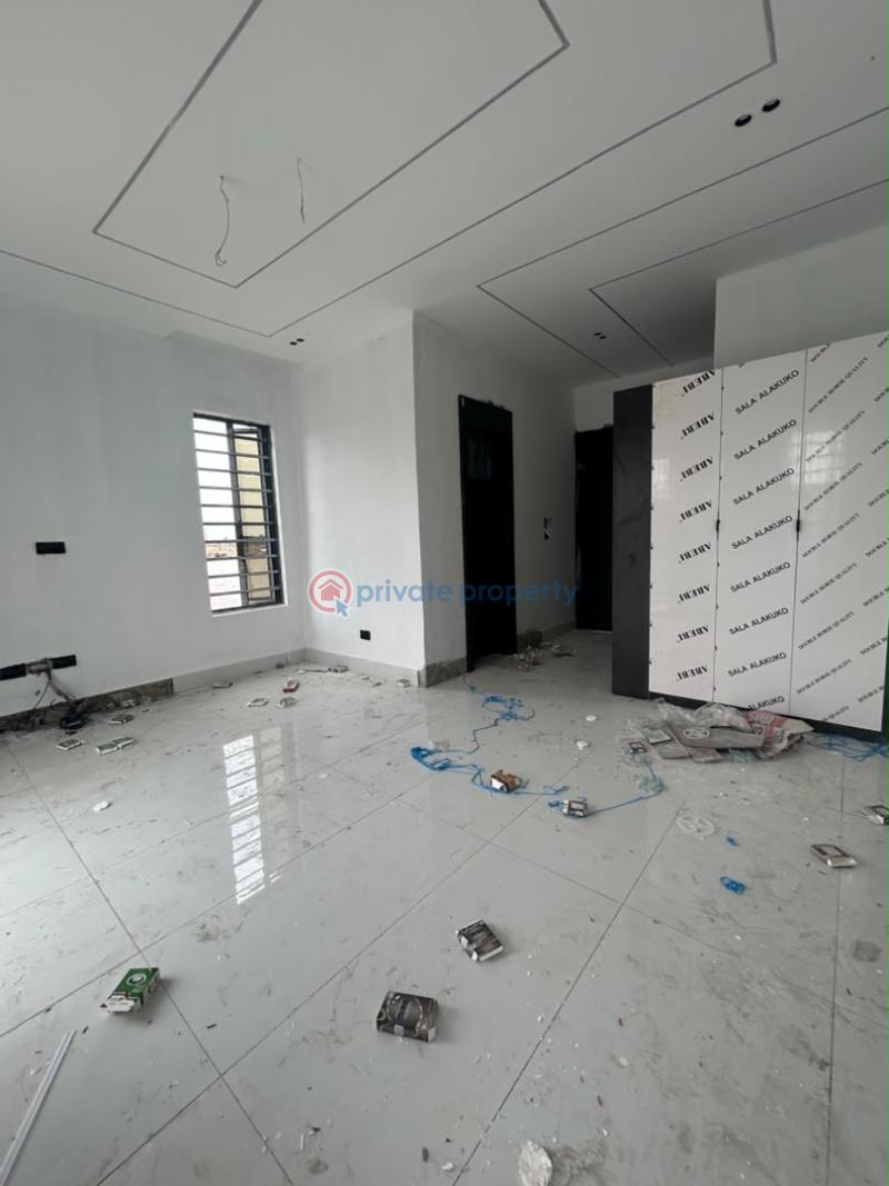 3 bedroom Terraced Duplex For Sale Palm City Ajah Lagos - 4