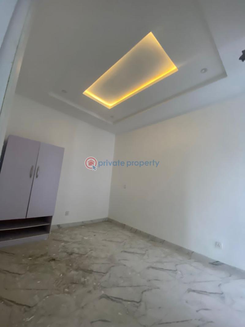 3 bedroom Terraced Duplex For Rent Ogidan Sangotedo Lagos - 4