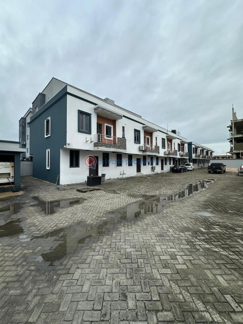 3 bedroom Terraced Duplex For Sale Orchid Lekki Lagos - 0