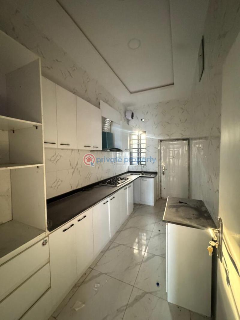 3 bedroom Terraced Duplex For Rent Ikota Lekki Phase 2 Lagos - 8