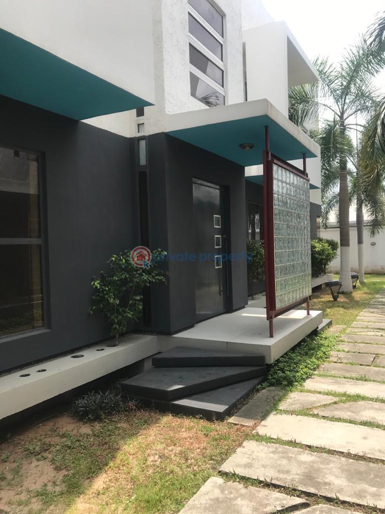 3 bedroom Terraced Duplex For Rent Agungi Lekki Lagos - 0