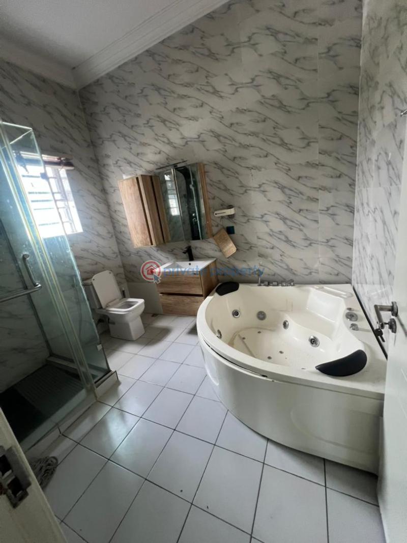 Exquisite 3 bedroom terrace duplex with bq - 5 3 bedroom Terraced Duplex For Sale Orchid Lekki Phase 2 Lagos - 5