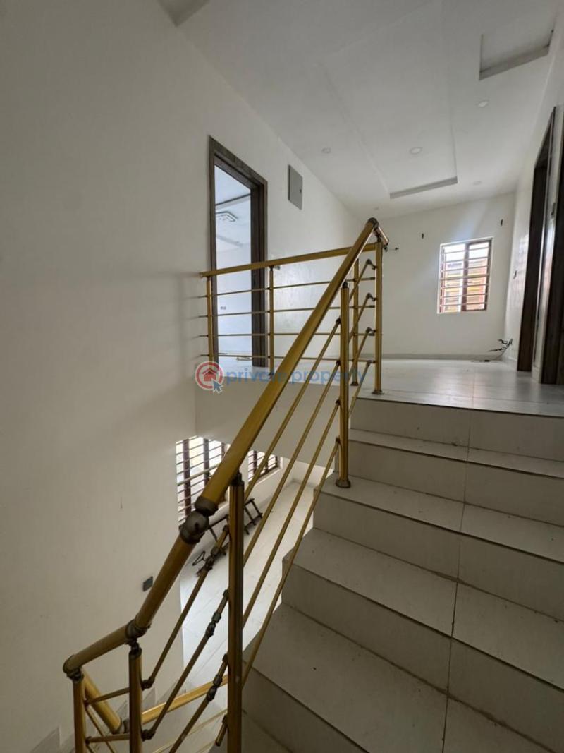 3 bedroom Terraced Duplex For Rent Orchid Lekki Phase 2 Lagos - 10