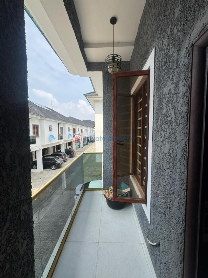 3 bedroom Terraced Duplex For Rent Orchid Lekki Phase 2 Lagos - 12