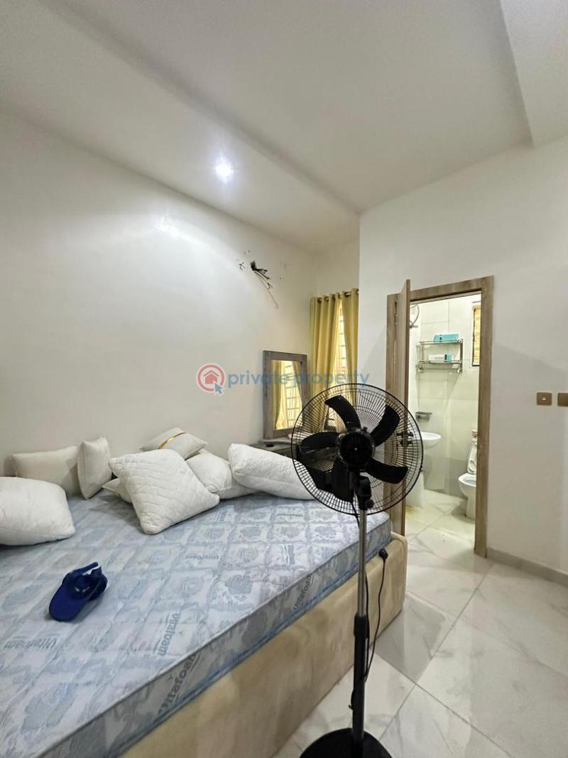 Exquisite 3 bedroom terrace duplex with bq - 10 3 bedroom Terraced Duplex For Rent Ikota Lekki Phase 2 Lagos - 10