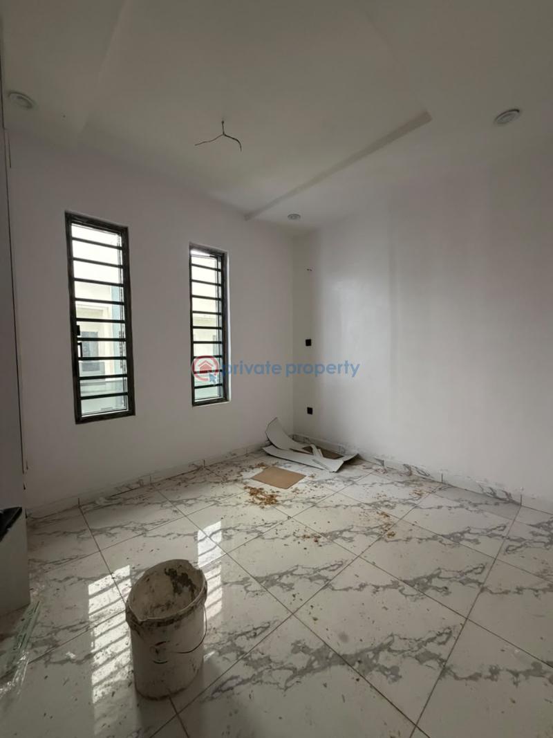 3 bedroom Terraced Duplex For Rent Olokonla Sangotedo Ajah Lagos - 4