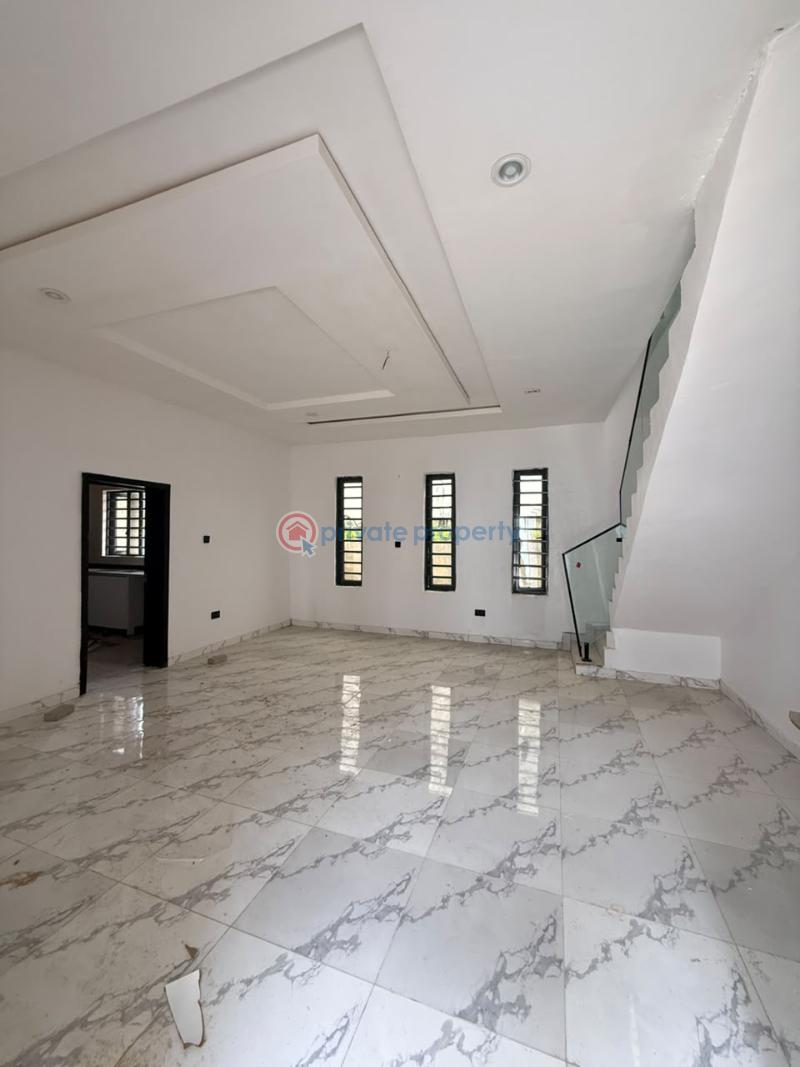 3 bedroom Terraced Duplex For Rent Olokonla Sangotedo Ajah Lagos - 3