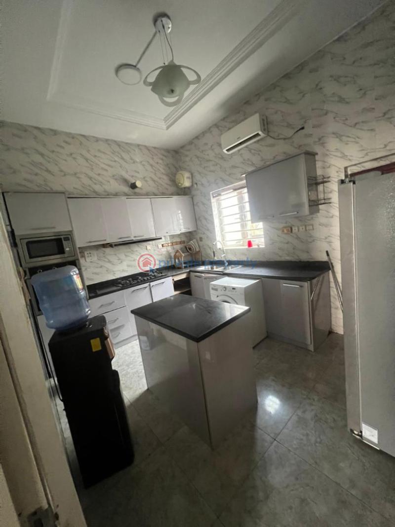 Exquisite 3 bedroom terrace duplex with bq - 7 3 bedroom Terraced Duplex For Sale Orchid Lekki Phase 2 Lagos - 7