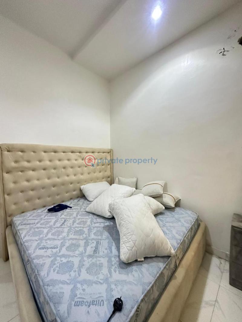 Exquisite 3 bedroom terrace duplex with bq - 1 3 bedroom Terraced Duplex For Rent Ikota Lekki Phase 2 Lagos - 1