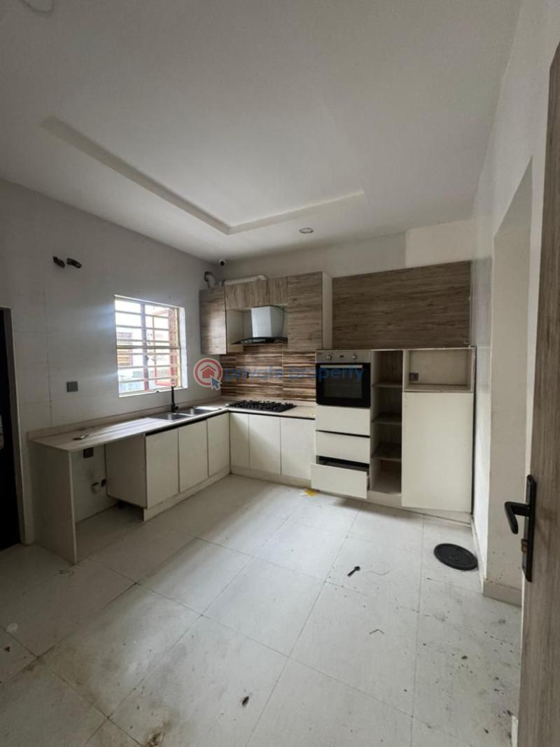 3 bedroom Terraced Duplex For Rent Orchid Lekki Phase 2 Lagos - 9