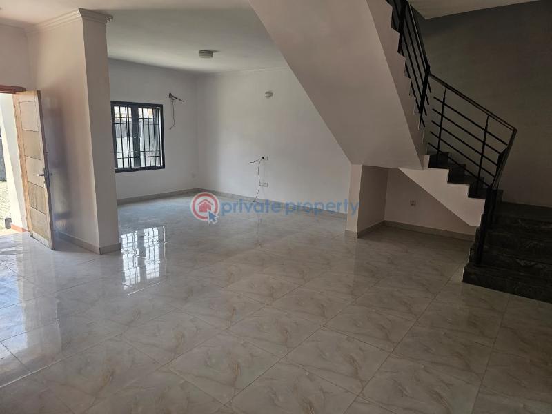 3 bedroom Terraced Duplex For Rent Off Chevron Lekki Lagos - 1