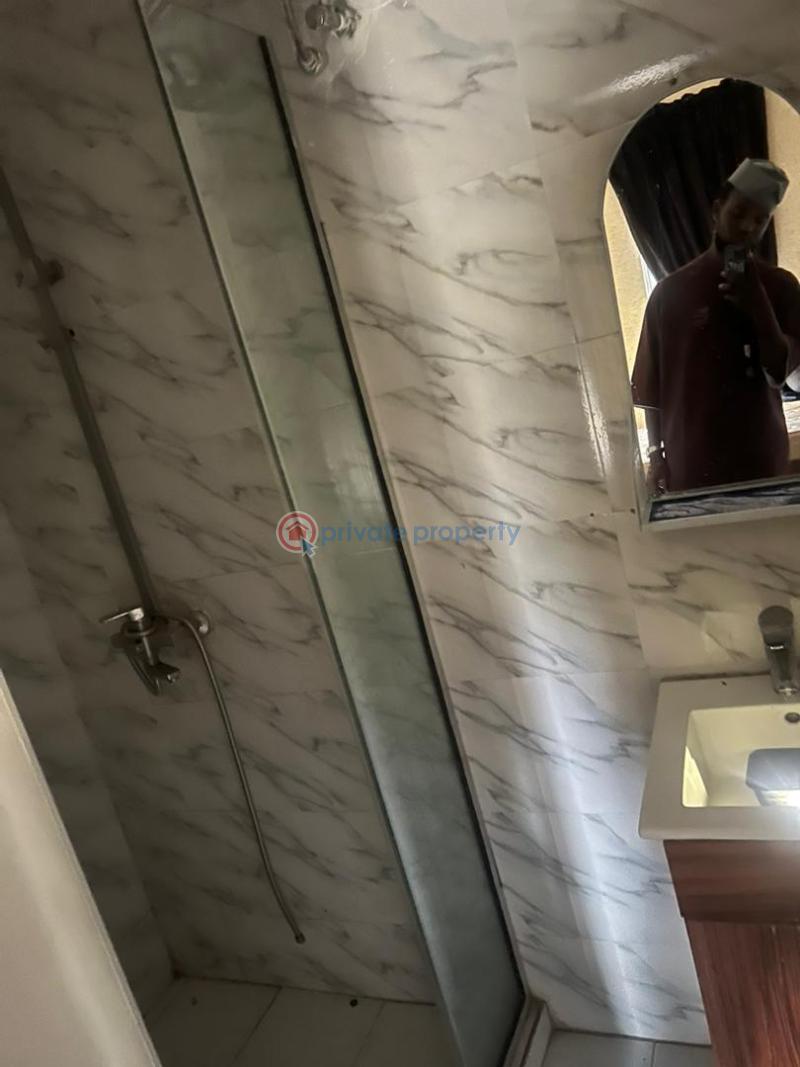 Exquisite 3 bedroom terrace duplex with bq - 3 3 bedroom Terraced Duplex For Sale Orchid Lekki Phase 2 Lagos - 3