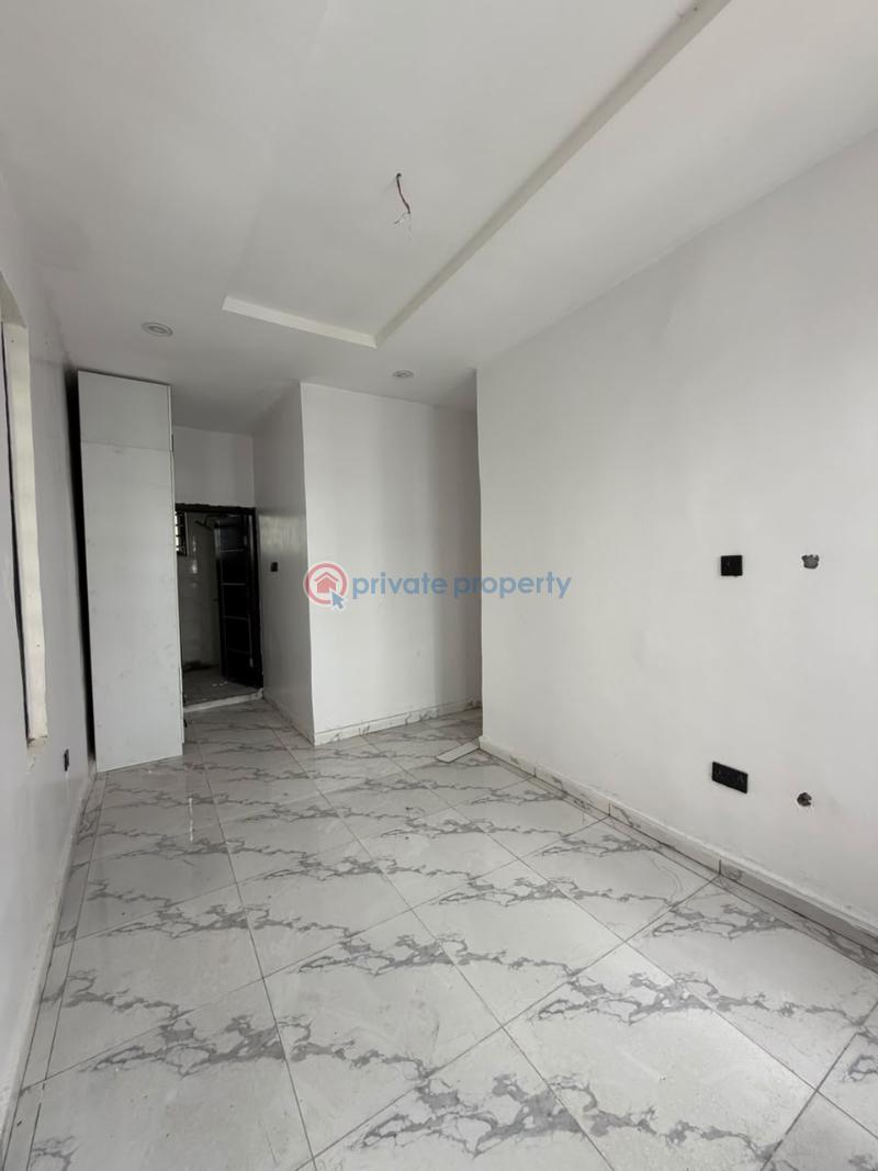 3 bedroom Terraced Duplex For Rent Olokonla Sangotedo Ajah Lagos - 6