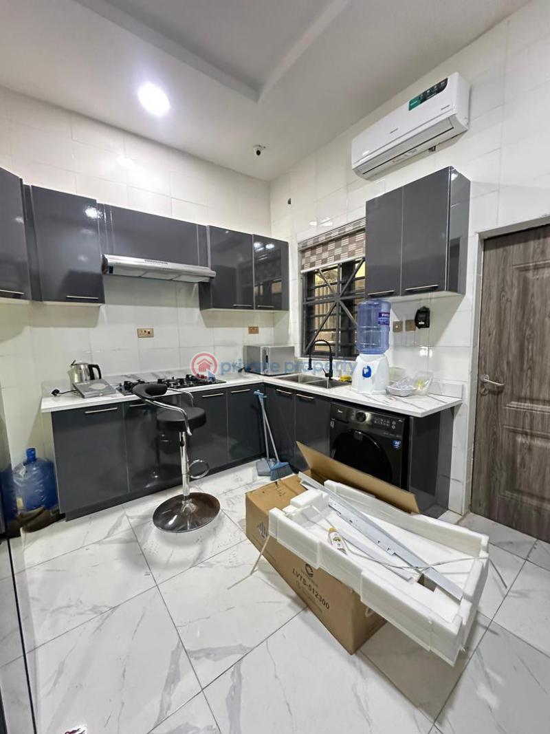 Exquisite 3 bedroom terrace duplex with bq - 5 3 bedroom Terraced Duplex For Rent Ikota Lekki Phase 2 Lagos - 5