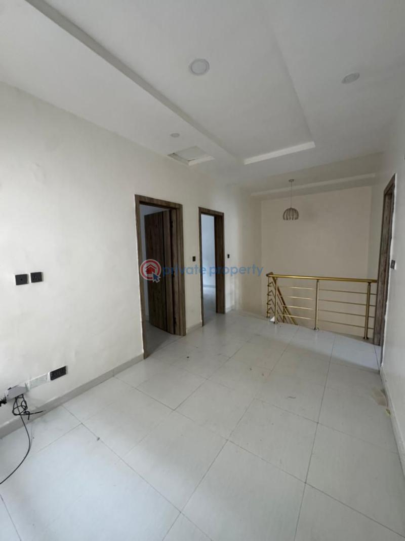 3 bedroom Terraced Duplex For Rent Orchid Lekki Phase 2 Lagos - 7