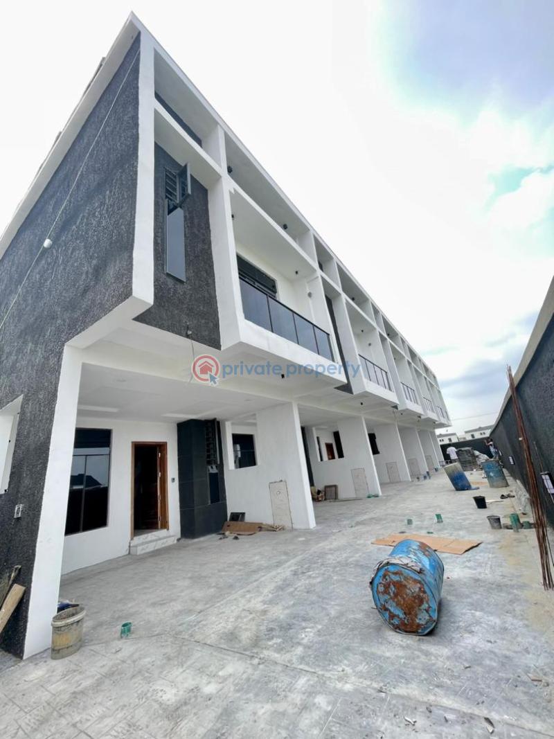 3 bedroom Terraced Duplex For Sale Ajah Lekki Phase 2 Lagos - 0