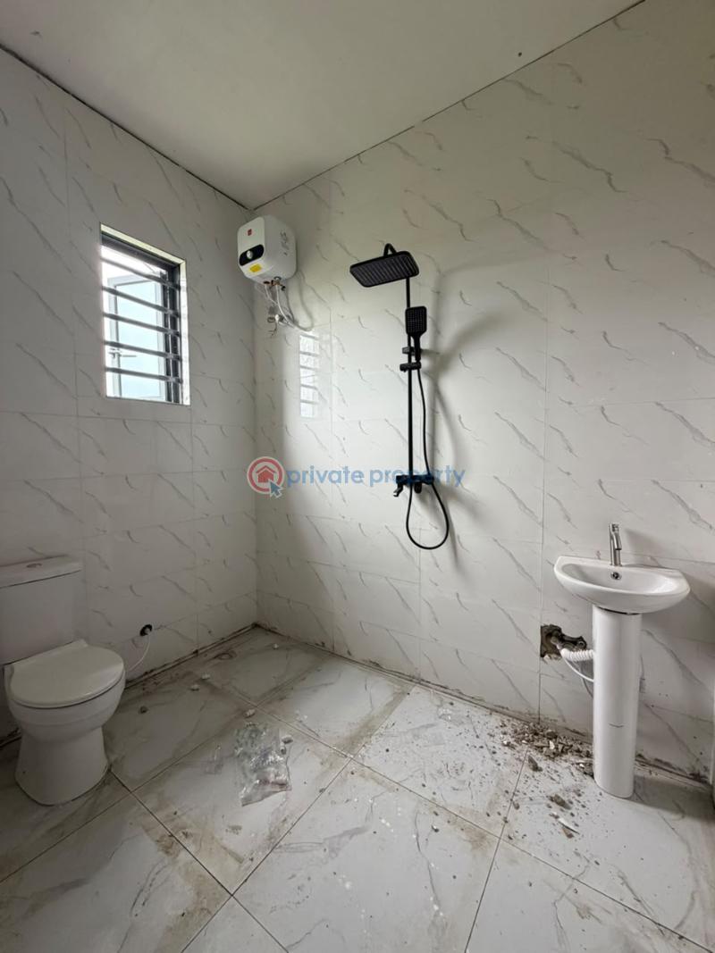 3 bedroom Terraced Duplex For Rent Olokonla Sangotedo Ajah Lagos - 11