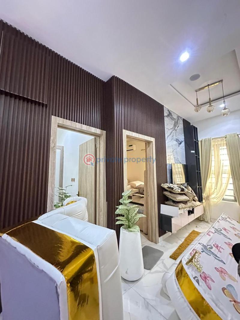 Exquisite 3 bedroom terrace duplex with bq - 8 3 bedroom Terraced Duplex For Rent Ikota Lekki Phase 2 Lagos - 8
