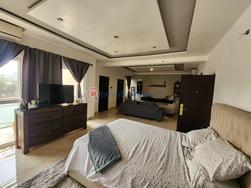 3 bedroom Terraced Duplex For Rent Dediolu Estate, Victoria Island Victoria Island Lagos - 6