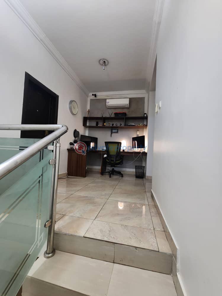 3 bedroom Terraced Duplex For Rent Dediolu Estate, Victoria Island Victoria Island Lagos - 9
