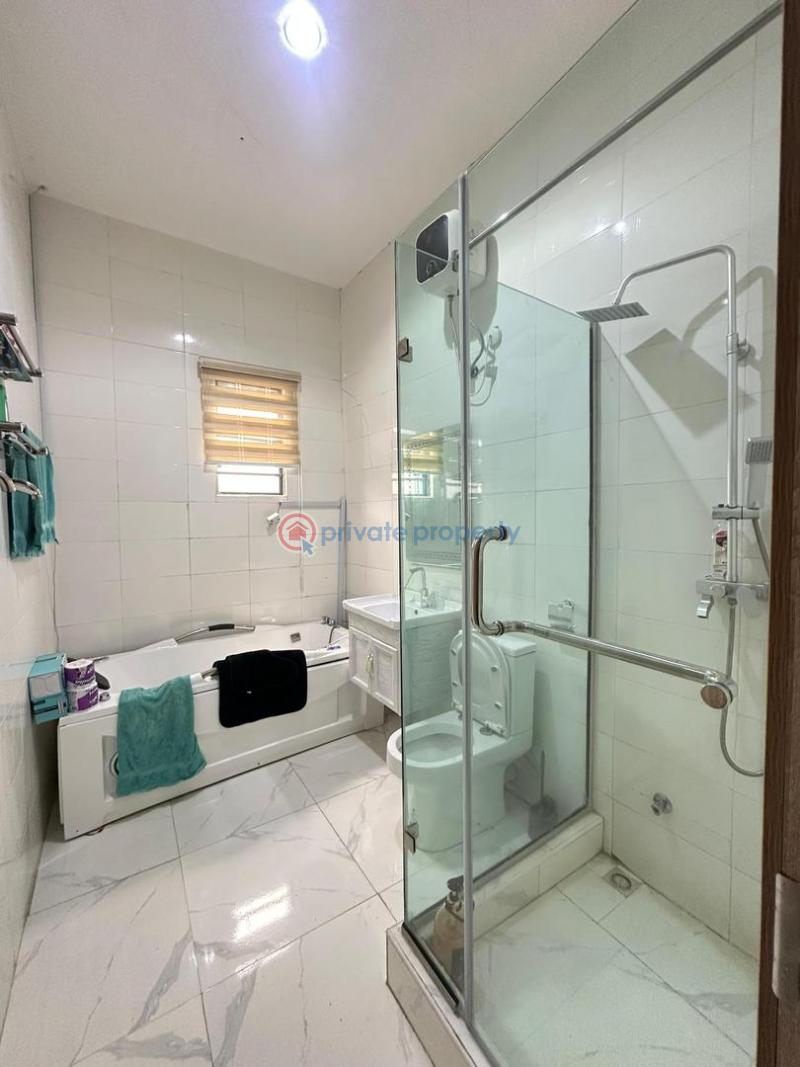 Exquisite 3 bedroom terrace duplex with bq - 7 3 bedroom Terraced Duplex For Rent Ikota Lekki Phase 2 Lagos - 7