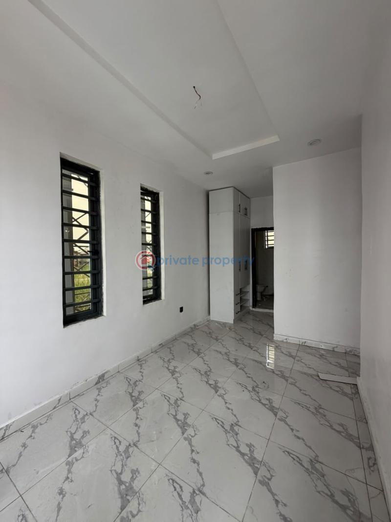 3 bedroom Terraced Duplex For Rent Olokonla Sangotedo Ajah Lagos - 5