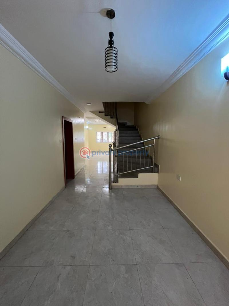 3 bedroom Terraced Duplex For Rent Lekki Phase 1 Lekki Lagos - 3