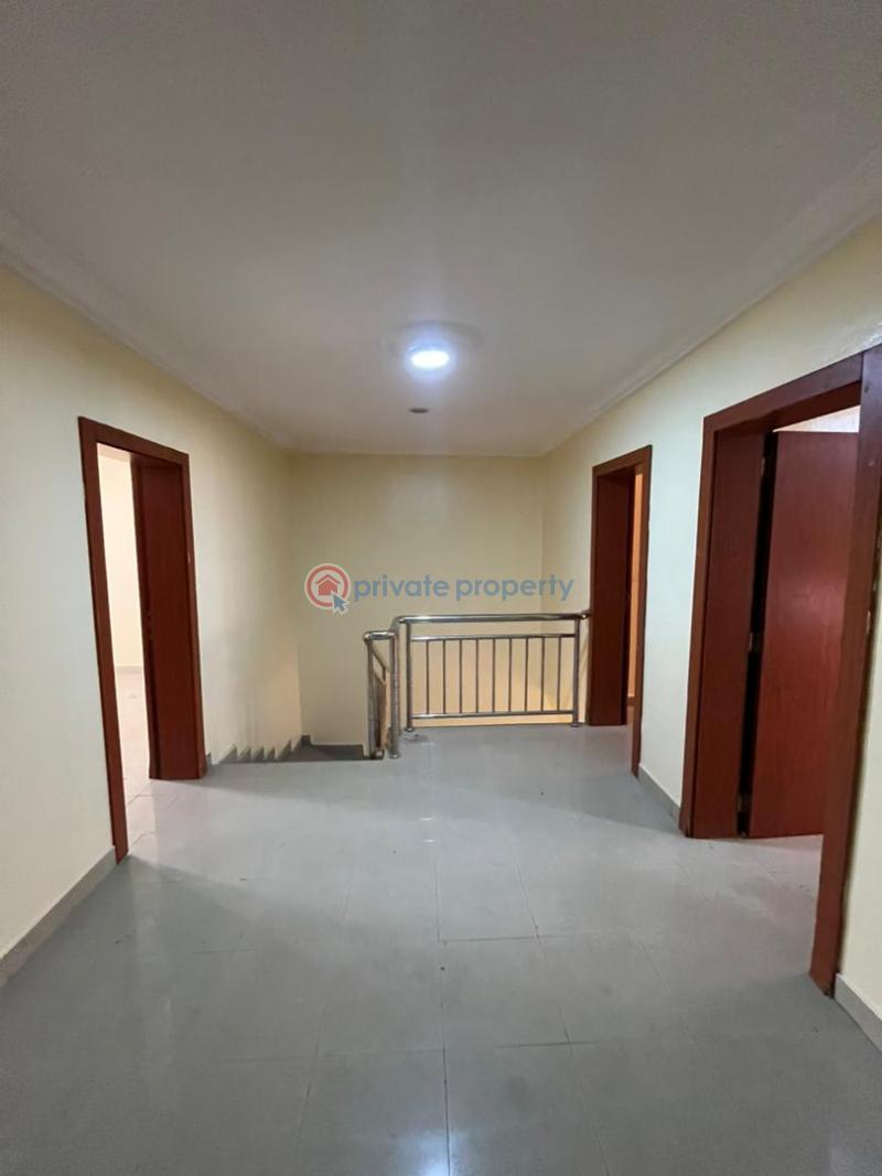 3 bedroom Terraced Duplex For Rent Lekki Phase 1 Lekki Lagos - 10
