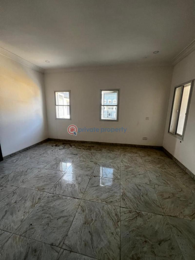 3 bedroom Terraced Duplex For Rent Ikate Lekki Phase 1 Lagos - 4