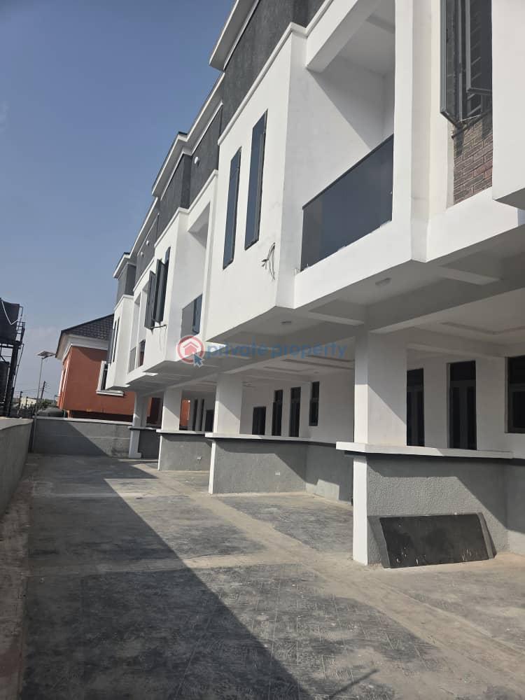 3 bedroom Terraced Duplex For Sale Ikota Lekki Phase 2 Lagos - 10