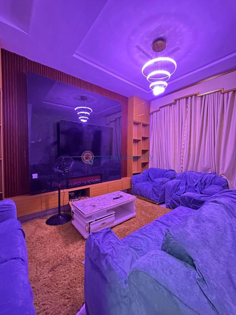 Exquisite 3 bedroom terrace duplex with bq - 2 3 bedroom Terraced Duplex For Rent Ikota Lekki Phase 2 Lagos - 2