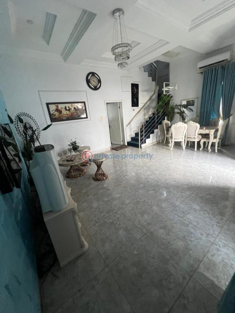 Exquisite 3 bedroom terrace duplex with bq - 4 3 bedroom Terraced Duplex For Sale Orchid Lekki Phase 2 Lagos - 4