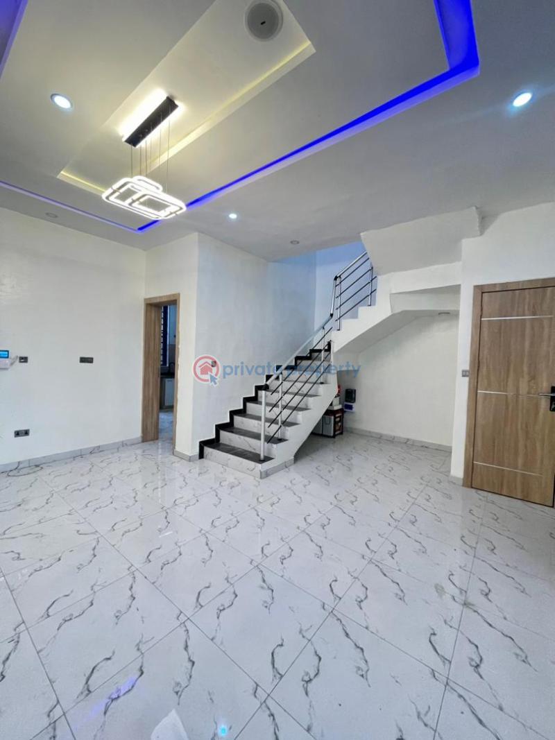 3 bedroom Terraced Duplex For Sale Ajah Lekki Phase 2 Lagos - 1