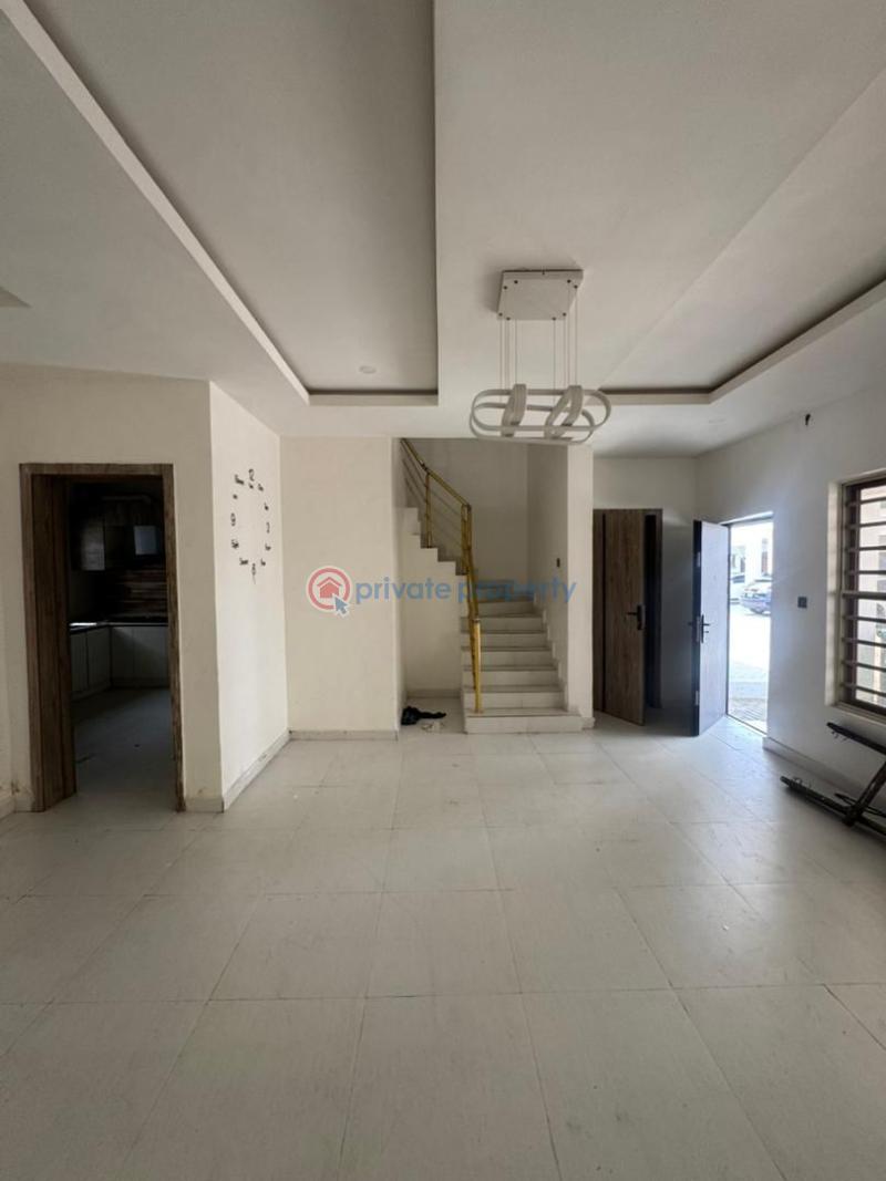 3 bedroom Terraced Duplex For Rent Orchid Lekki Phase 2 Lagos - 1