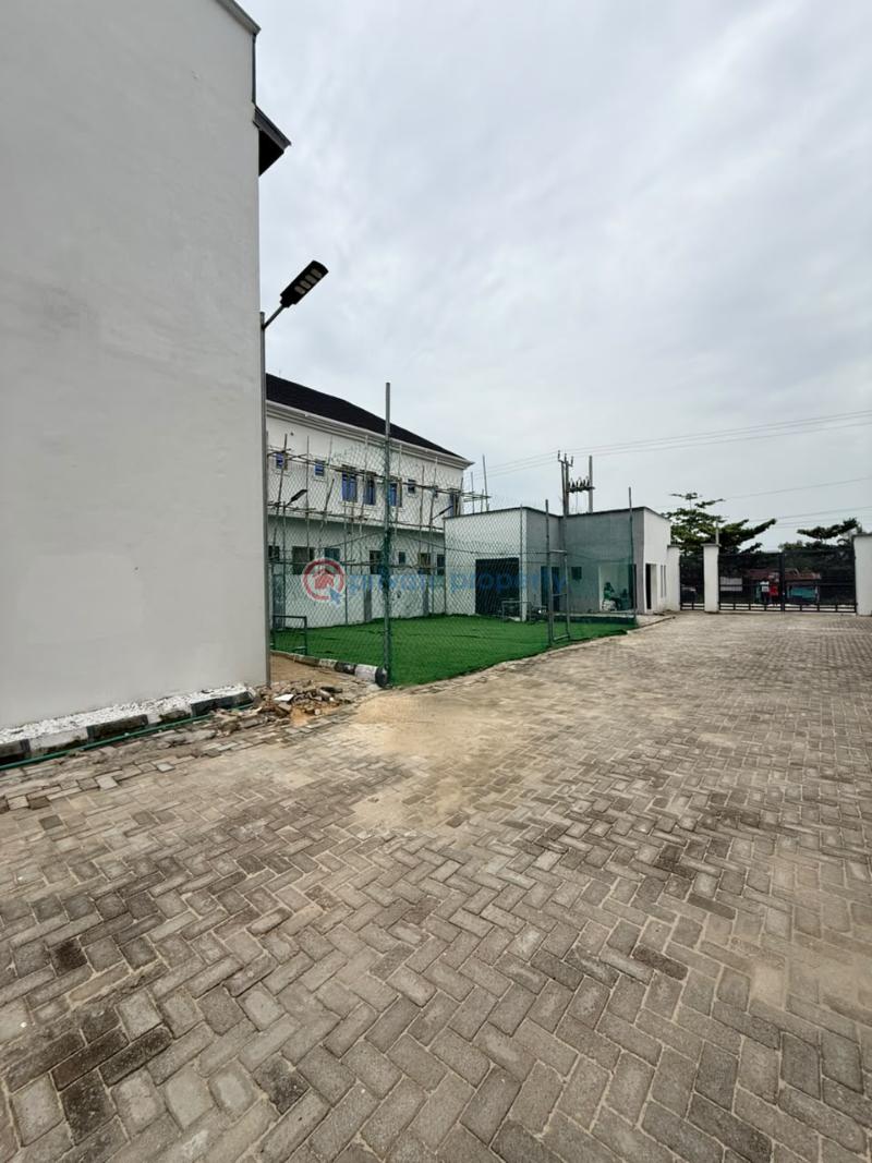 3 bedroom Terraced Duplex For Rent Olokonla Sangotedo Ajah Lagos - 12