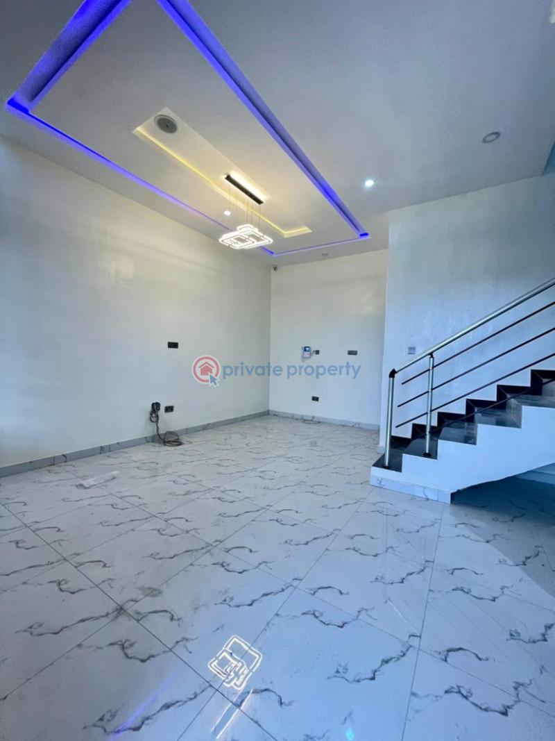 3 bedroom Terraced Duplex For Sale Ajah Lekki Phase 2 Lagos - 2