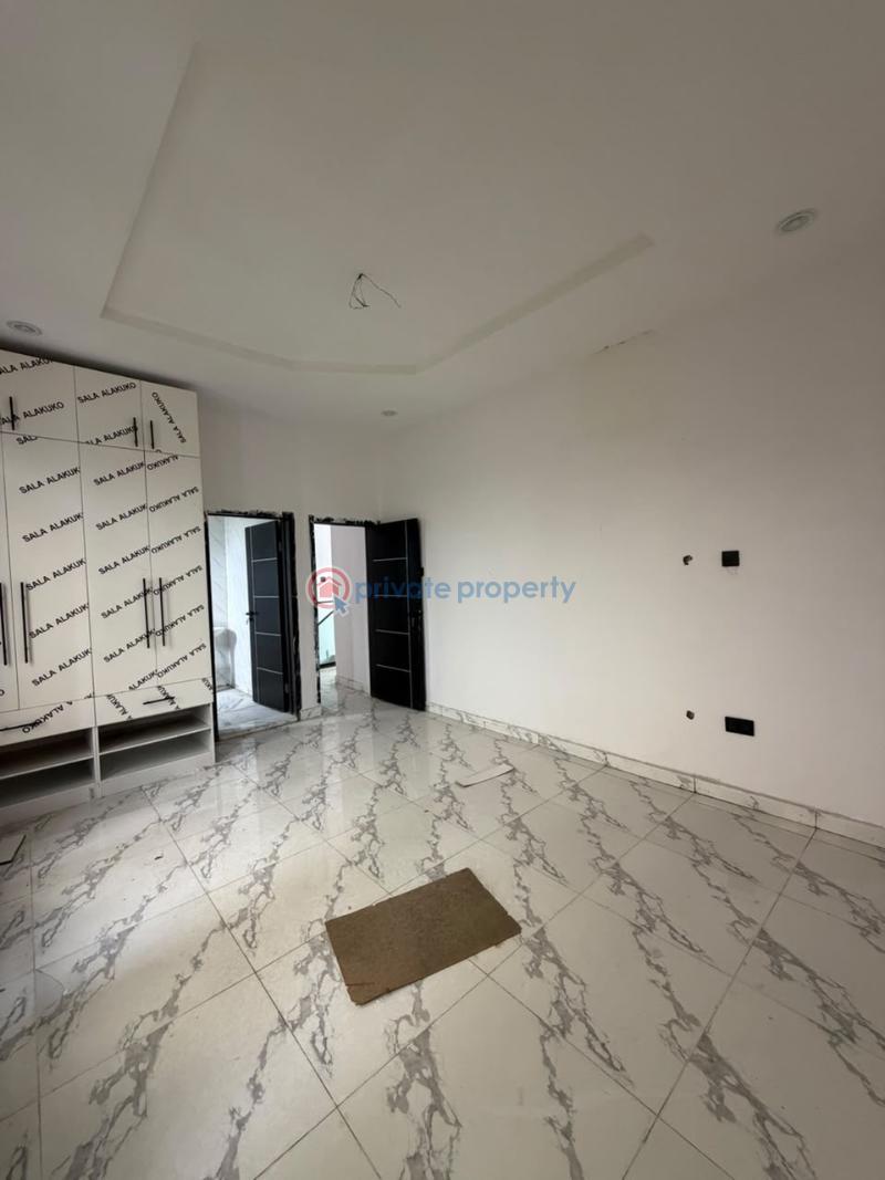 3 bedroom Terraced Duplex For Rent Olokonla Sangotedo Ajah Lagos - 9
