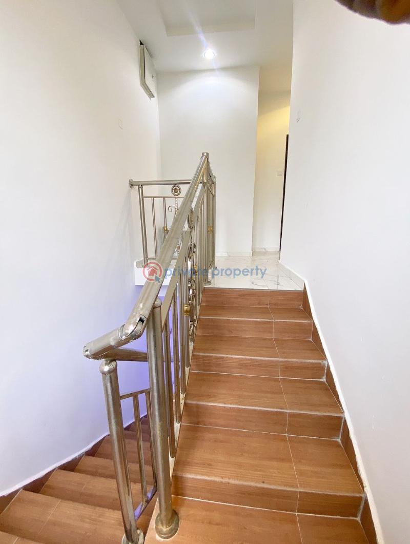 3 bedroom Detached Duplex For Sale Power Encounter, Rumuodara, East West Road, Obio-Akpor Port Harcourt Rivers - 1