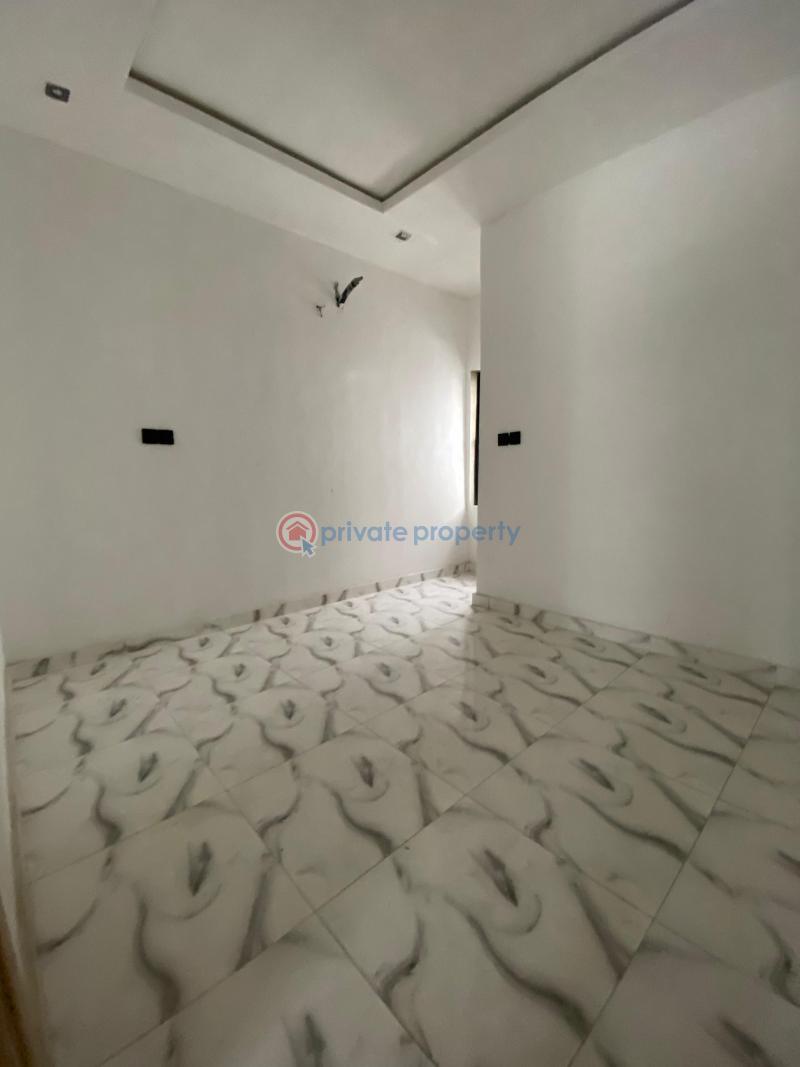3 bedroom Terraced Duplex For Sale Ikota Lekki Phase 2 Lagos - 4