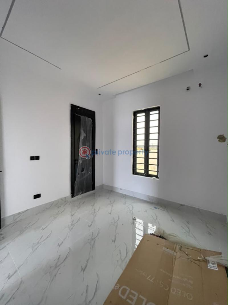 3 bedroom Detached Duplex For Sale Ajah Lagos - 4